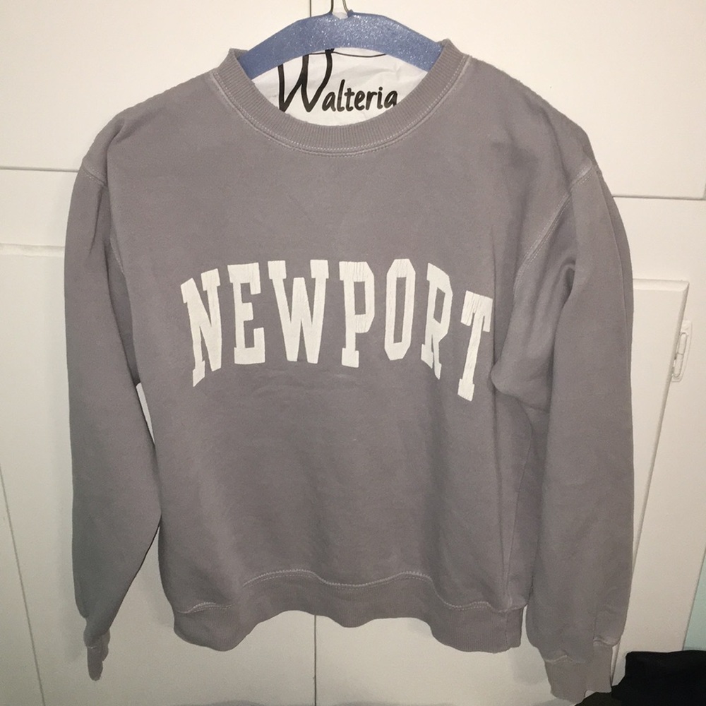 Brandymelville Newport sweatshirt